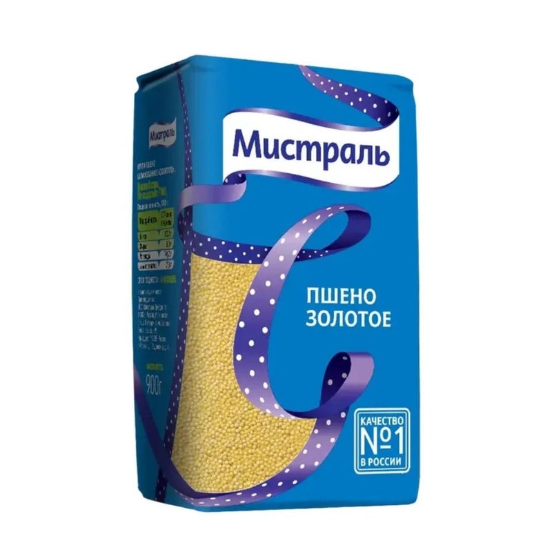 Mistral Millet Golden- 900gms